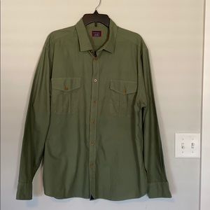Men’s Untickit long sleeve button down